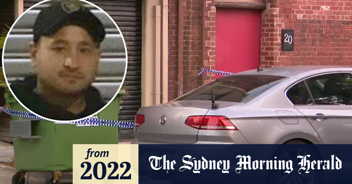 Video Man stands trial over Paul Virgona murder